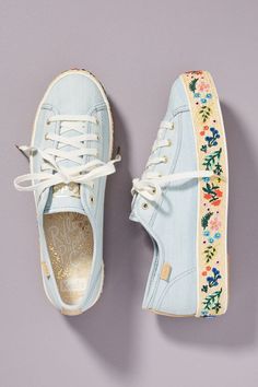 White Floral